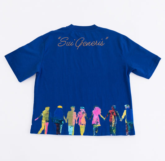 CORSITTO 'FELLOWSHIP' T SHIRT