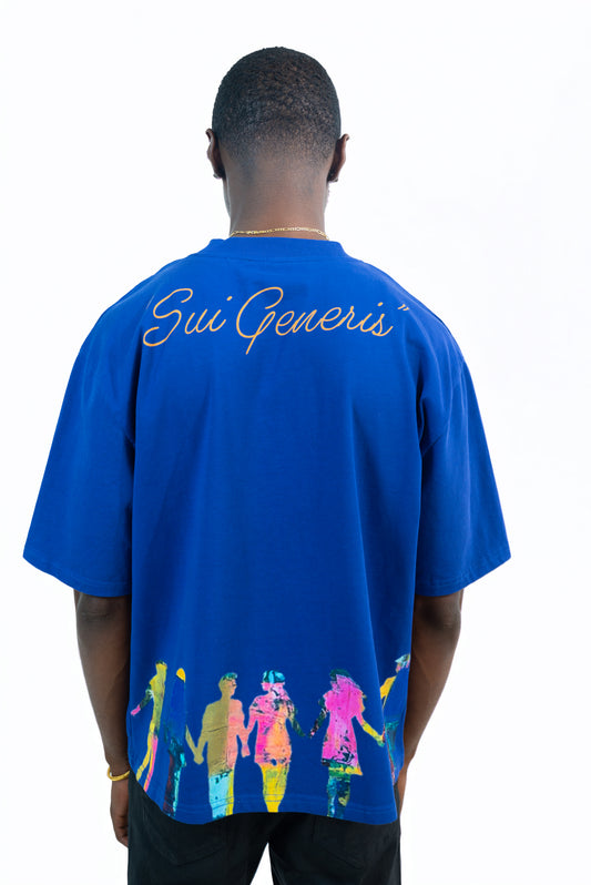 CORSITTO 'FELLOWSHIP' T SHIRT