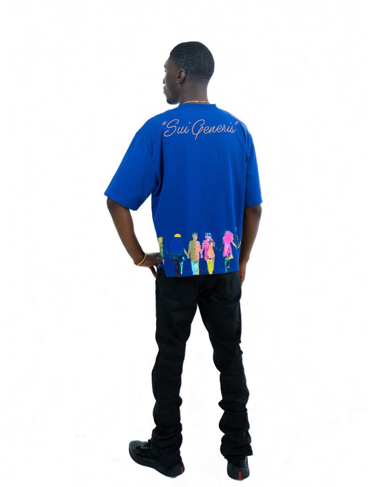 CORSITTO 'FELLOWSHIP' T SHIRT